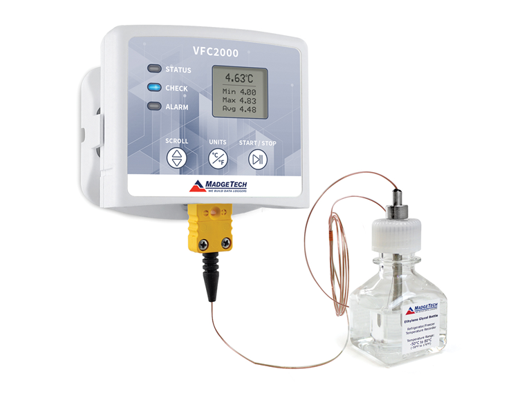 Vaccines Temperature Moritoring System VFC2000-MT